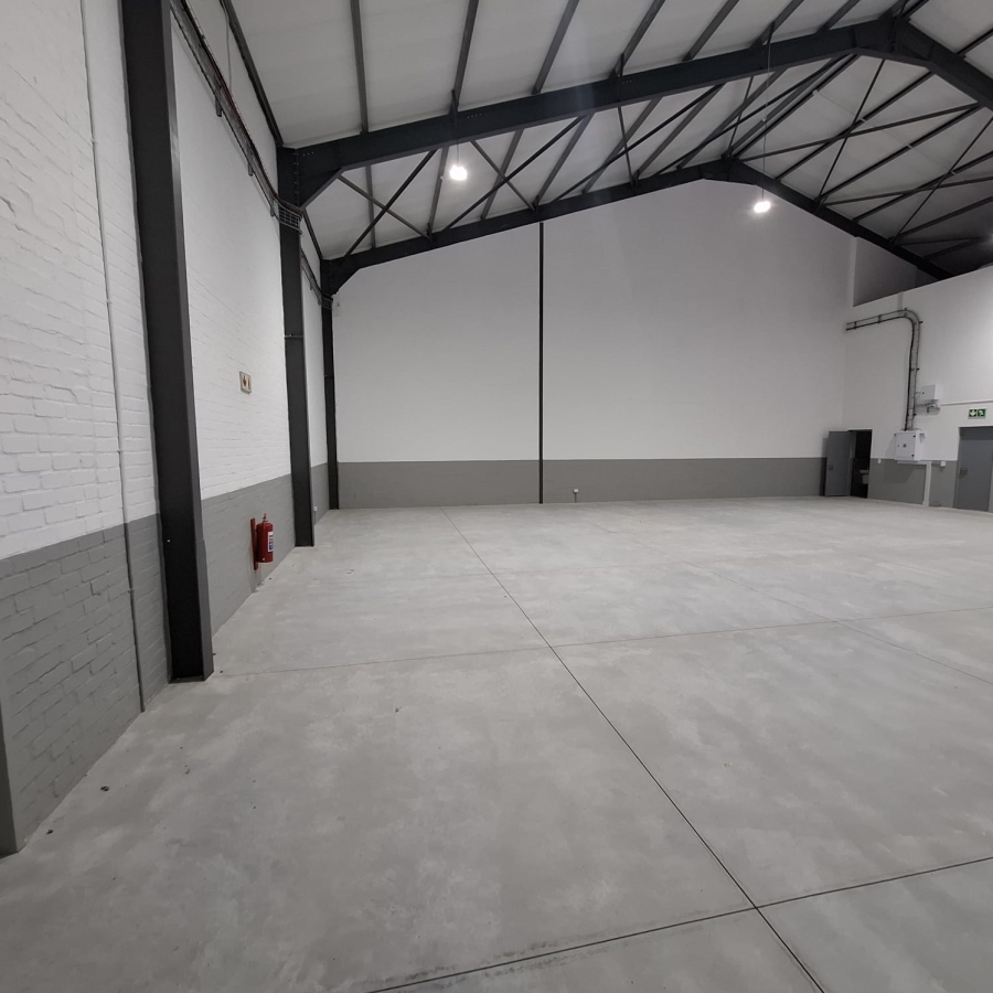 To Let commercial Property for Rent in Stikland Industrial Western Cape